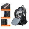 S51191571ff874f86a5337a33e3069b3a8 Arctic Hunter 2023 Men's Backpack Large Capacity Business Backpack Backpack Notebook 15.6 Inch Computer Backpack