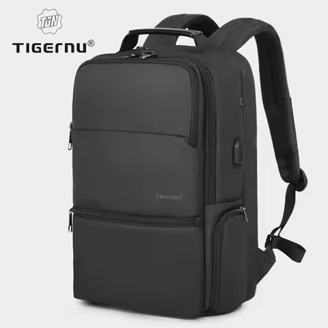 Arctic Hunter 2023 MochilaWaterproof 17.3 Inch 2 in 1 Backpack Bag 60L Large Capacity Carry On Luxury Travel Laptop Backpack Men
