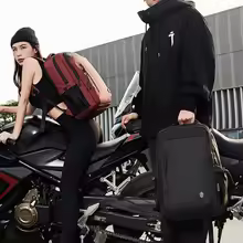 S6d0390bb36144909b9dbf20d817cb9c7q.jpg_220x220q75.jpg_ ARCTIC HUNTER 2023 New Fashion Water Resistant Business Backpack Men Travel Notebook Laptop Backpack Bags Male Mochila Teen