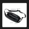 S72be0abfc94341d499c7362065302052E ARCTIC HUNTER Waterproof Oxford Cloth Chest Bag Men Women Shoulder Bag Fashion Simple Crossbody Bag Multifunctional Fashion Bag