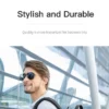 ARCTIC HUNTER Business High Quality Waterproof Men's Bag Backpack with USB Leather Backpack Custom Luxury Laptop B