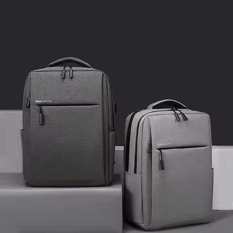 ARCTIC HUNTER 2022Summe European and American Trend Fashion Men's Shoulder Bag Polyester Waterproof Large Capacity Messenger Bag