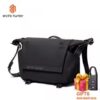 S8362925482954f92996d448f141697f72.jpg_220x220q75.jpg_ ARCTIC HUNTER Fashion Shoulder Bag Outdoor Sports Waterproof Shoulder Bag Fashion Casual Crossbody Bag Black New Men's Chest Bag