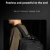 S919406a6ad004f76900080d8685beea54 ARCTIC HUNTER High-end Business Backpack Men Can Expand Large-Capacity Business Travel Computer Bag Waterproof Multi-functional