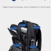 S920595e56e5a4a53a5fc697587f84e4fb Arctic Hunter High-End Business Men's Backpack Travel Multi-Functional Anti-Splashing Large-Capacity Computer Backpack