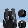 S970f415932e145f388a9df41d2bad2351 ARCTIC HUNTER New 15.6-inch Laptop Backpack USB Men Business Travel Bag Large Capacity Leisure and Entertainment Youth Backpack