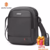 ARCTIC HUNTER 2022Summe European and American Trend Fashion Men's Shoulder Bag Polyester Waterproof Large Capacity Messenger Bag