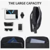 SK3300_5 Aoking Fashion Youngth Waterproof Sport Crossbody Sling Bag SK3300