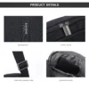 SK3300_8 Aoking Fashion Youngth Waterproof Sport Crossbody Sling Bag SK3300
