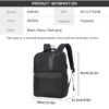 SN2550_2 Aoking Fashion Backpack Laptop Business Backpack SN2550