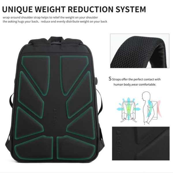 SN2671__06 Aoking Wholesale Casual Business Laptop Backpack SN2671