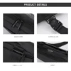 SY4002_9 Aoking Fashion Waterproof Durable Crossbody Sling Bag SY4002