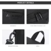 SY4003_8 Aoking Fashion Waterproof durable Crossbody Sling Bag SY4003