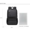 Sa36df434540e43dca1214fabe018f2c5M ARCTIC HUNTER Men's Outdoor Mountaineering Bag Business Travel Backpack Laptop Computer Backpack Large Capacity Storage Backpack