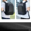 ARCTIC HUNTER Business High Quality Waterproof Men's Bag Backpack with USB Leather Backpack Custom Luxury Laptop B
