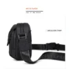 Sb8d66df5d909418589801fcafda6ff50y ARCTIC HUNTER 2023 Outdoor Travel Men's Handbag Oxford Waterproof Men's Messenger Bag Leisure Business Handbag Trend Chest Bag