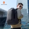 ARCTIC HUNTER 2023 New Men's Business Travel Bag Large Capacity USB15.6 Laptop Bag Multi Functional Casual High Quality Backpack