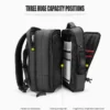 Sc5d6a9d0edb04cfe8afd6fb7370c6251v ARCTIC HUNTER Multifunctional Smart Backpack Travel Bag Men's Business Backpack Laptop Travel Backpack Bag with USB Charging Port