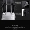 Sca634e8e7cd24e05a380b07e863dc58dg ARCTIC HUNTER Smart Backpack Anti-Theft Bag Men's Charging Bag with USB Port Mochila Para Laptop Roll Top Backpack Bag