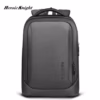 ARCTIC HUNTER 2023 New Men's Business Travel Bag Large Capacity USB15.6 Laptop Bag Multi Functional Casual High Quality Backpack