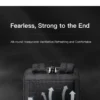 ARCTIC HUNTER Business High Quality Waterproof Men's Bag Backpack with USB Leather Backpack Custom Luxury Laptop B