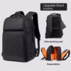 Arctic Hunter 2023 MochilaWaterproof 17.3 Inch 2 in 1 Backpack Bag 60L Large Capacity Carry On Luxury Travel Laptop Backpack Men