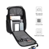 Sdec6fd3209f34ac68b976e25db48c7438 ARCTIC HUNTER NEW Waterproof Business travel Laptop Backpack