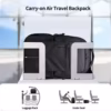 ARCTIC HUNTER Outdoor Climbing Backpack for Men Women Light Large Capacity Man Bags Hiking Bagpack Travel Schoolbag Mochila Male