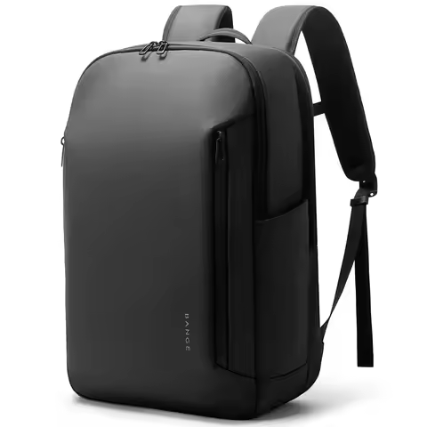 ARCTIC HUNTER 2023 New Men's Business Travel Bag Large Capacity USB15.6 Laptop Bag Multi Functional Casual High Quality Backpack