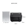 Sef1562fc0b2342a19dbd0f311ceffad15 ARCTIC HUNTER 2023 New Men's One Shoulder Crossbody Bag Youth Fashion Trend One Shoulder Bag Men's Business Commuter Postman Bag