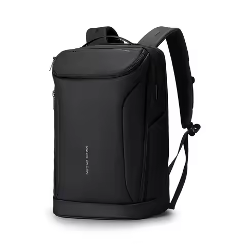 Sf39628a842234923a7d44e8bb45d89edF.jpg_480x480q75.jpg_ Arctic Hunter Business Travel Backpack Large Capacity 15.6-inch Laptop Bag Men's Fashion Waterproof Backpack Commuting Backpack