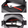 ARCTIC HUNTER 2022Summe European and American Trend Fashion Men's Shoulder Bag Polyester Waterproof Large Capacity Messenger Bag