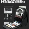 XJ325-_-_07_700x BANGE Professional Photography Bag Backpack Quick Access 15.6" Laptop Waterproof Travel Camera Bag