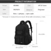 XN2562B_2 Aoking Backpack Casual Backpack Student Bag XN2562B