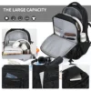 XN2562B_4 Aoking Backpack Casual Backpack Student Bag XN2562B