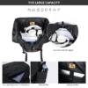 XN3352_4 Aoking Large Capacity Fashion Casual Backpack XN3352