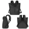 XN41458F_9 Aoking Lightweight Casual Anti-Theft Backpack Laptop Backpack XN41458F