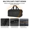 XW41460F_4 Aoking Large Capacity Anti-Theft Travel Bag XW41460F
