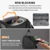 XW41460F_5 Aoking Large Capacity Anti-Theft Travel Bag XW41460F