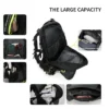 YJN67363_5 Aoking Backpack Large Capacity Casual Backpack Waterpoor Outdoor Bag YJN67363