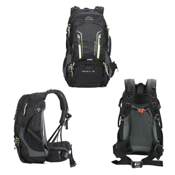 YJN67363_9 Aoking Backpack Large Capacity Casual Backpack Waterpoor Outdoor Bag YJN67363