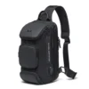Bange Fashion Organized Sling Bag For Commute & Travel