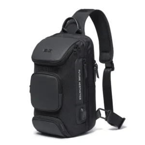 Bange Fashion Organized Sling Bag For Commute & Travel