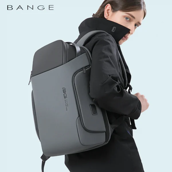 f_800x Bange New arrive fit for 15.6 inch Laptop Backpack Waterproof Business Backpack