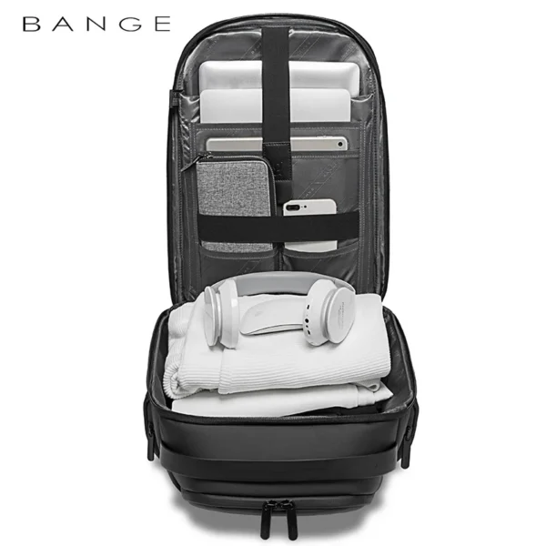 jm_800x Bange New arrive fit for 15.6 inch Laptop Backpack Waterproof Business Backpack