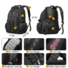 trendyandpracticalTravelLaptopbackpack_1000x Large Laptop Casual Backpack 17 inch Durable XL Heavy Duty Travel Backpack